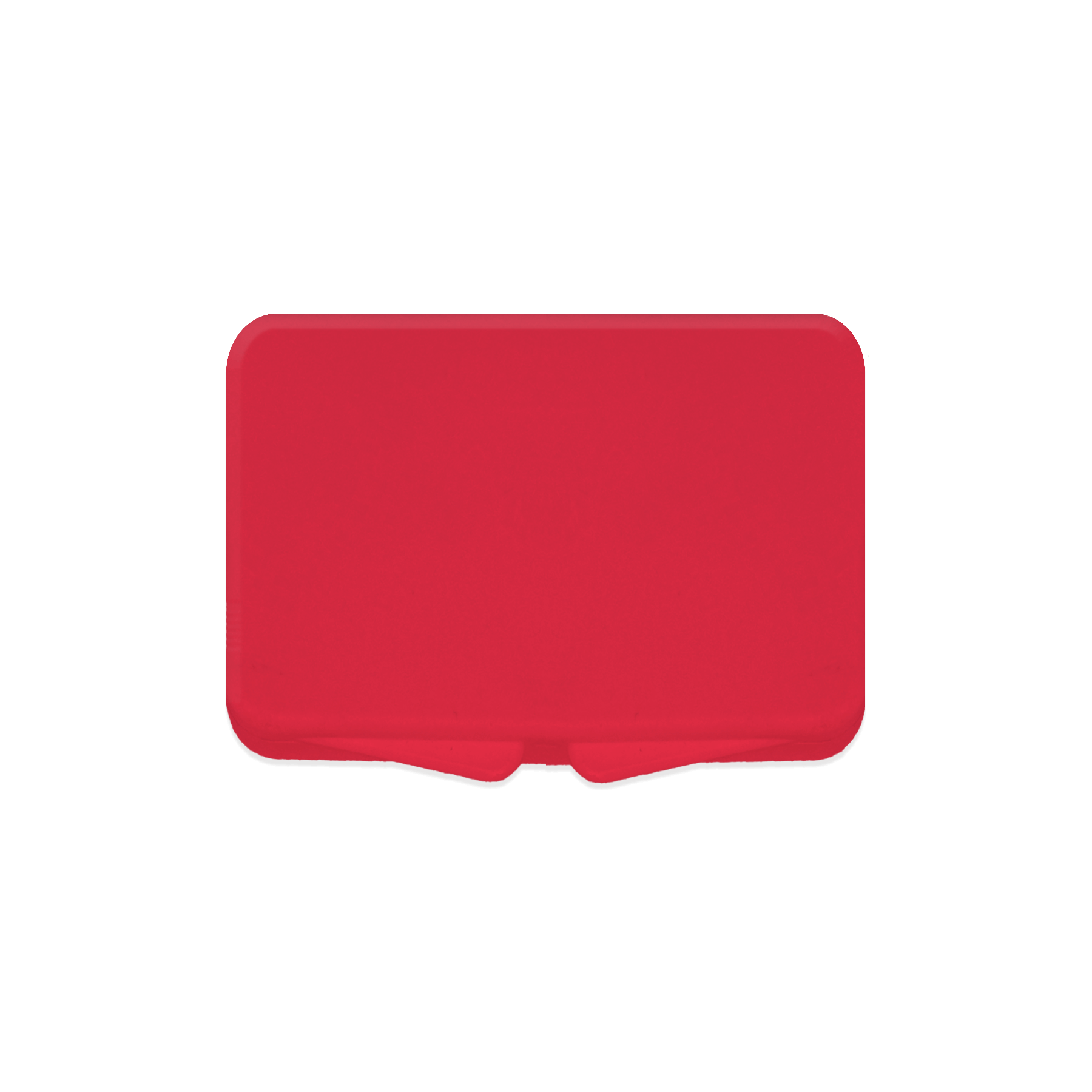 Red Blank